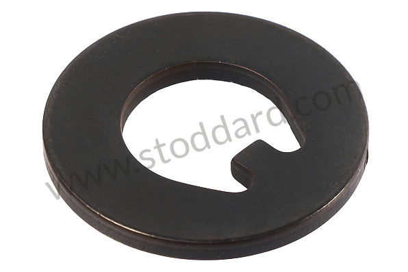 90134166300 - Thrust Washer for Wheel Spindle for Porsche 