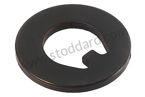 Thrust Washer for Wheel Spindle 3 Versions available for this part