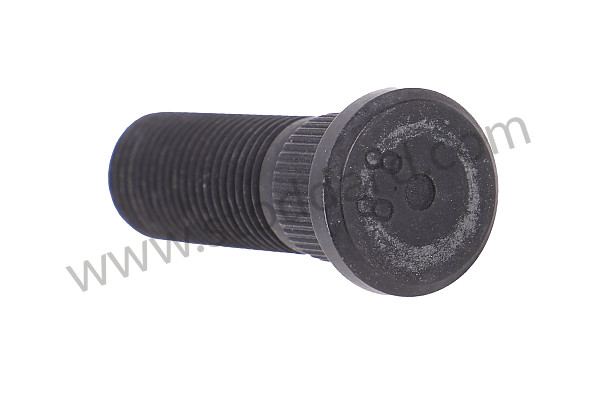 90134167105 - Wheel Stud, 45mm. Oversized Shank for Porsche 