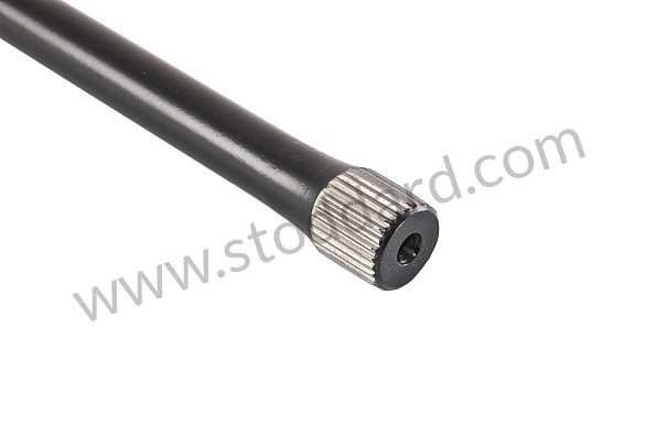 90134310112 - Torsion Bar, Left, 19mm for 911 912 914 for Porsche 