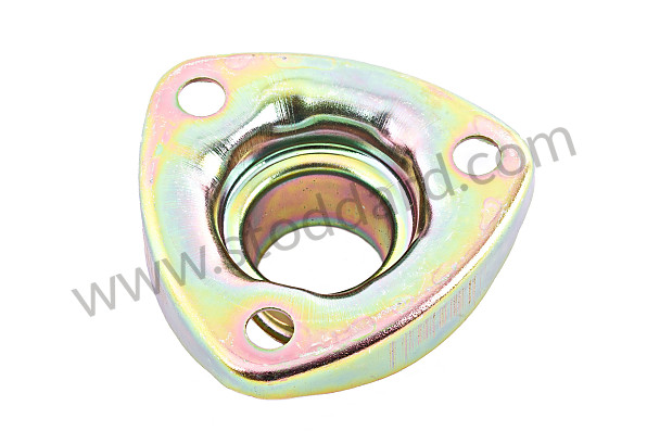 SIC34375401 - Anti-Roll Sway Bar Bushing Mounting Plate For 1965-1973 911 And 1976-1977 911 Turbo for Porsche 