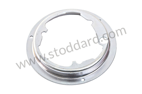90134708220 - Locating Ring For Butterfly Horn Button For 356B 356C And 911 912 1965-1973 for Porsche 356B T6 &bull; 1961 &bull; 1600 (616/1 T6) &bull; Cabrio B T6 &bull; Manual Gearbox, 4 Speed
