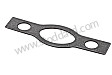 Steering Coupler Lock Plate 911 1965-76 912 914