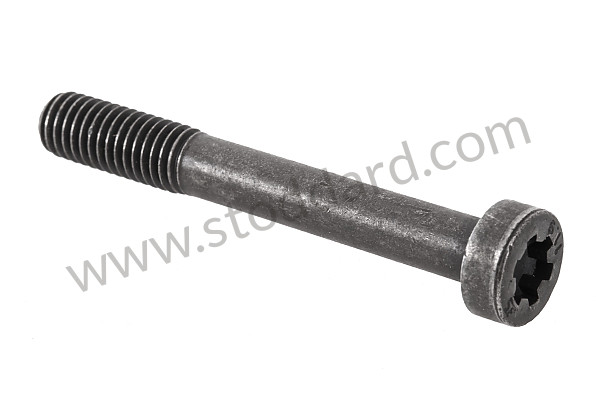 90135194610 - PAN-HEAD SCREW for Porsche 911 70-73 &bull; 1973 &bull; 2.4E &bull; Coupe &bull; Automatic Gearbox