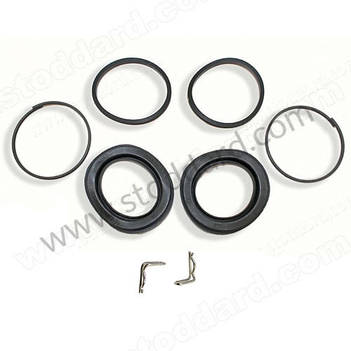 90135196411 - Brake M Caliper Rebuild Kit (front) For 356C, 911 912 914-6 for Porsche 
