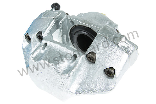A90135196611 - FIXED CALLIPER RIGHT WITHOUT PAD for Porsche 911 65-69 &bull; 1968 &bull; 2.0L &bull; Coupe &bull; Automatic Gearbox