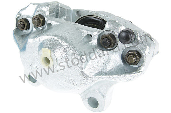 A90135196611 - FIXED CALLIPER RIGHT WITHOUT PAD for Porsche 911 65-69 &bull; 1968 &bull; 2.0L &bull; Coupe &bull; Automatic Gearbox