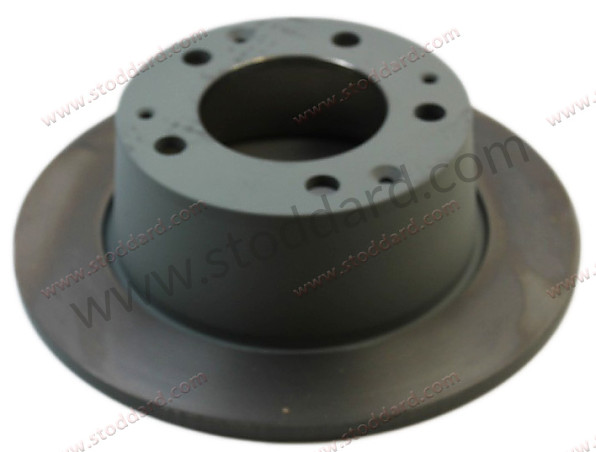 SIC35240118 - Sebro Brake Disc Rotor, Rear For 914-6 for Porsche 