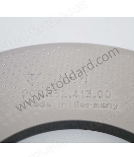 90135241300 - 7mm Factory Rear Wheel Spacer For Front Or Rear 911 1965-98 930 944 928 for Porsche 