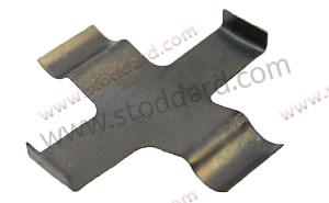 Rear Caliper Expanding Spring REAR