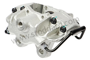 Lr Caliper 356C 3 Versions available for this part