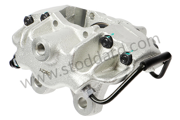 NLA35296510 - Lr Caliper 356C for Porsche 912 &bull; 1966 &bull; 912 1.6 &bull; Coupe &bull; Manual Gearbox, 4 Speed