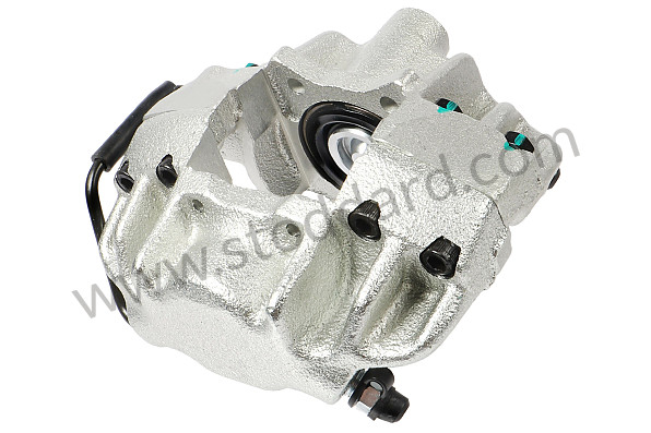 NLA35296510 - Lr Caliper 356C for Porsche 912 &bull; 1966 &bull; 912 1.6 &bull; Coupe &bull; Manual Gearbox, 4 Speed