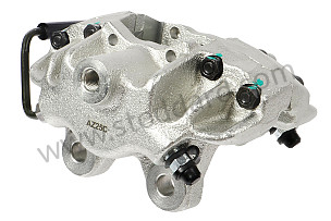Rr Caliper 356C  (NLA35296610)