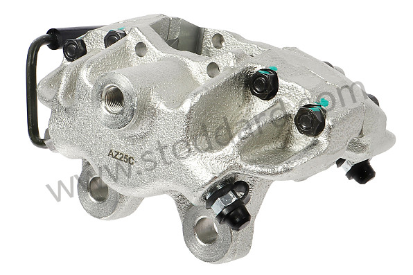 NLA35296610 - Rr Caliper 356C for Porsche 911 65-69 &bull; 1968 &bull; 2.0T &bull; Targa &bull; Automatic Gearbox