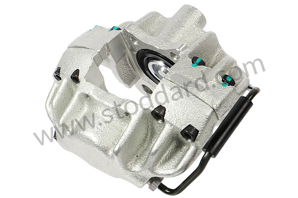 NLA35296610 - Rr Caliper 356C for Porsche 911 65-69 &bull; 1968 &bull; 2.0T &bull; Targa &bull; Automatic Gearbox