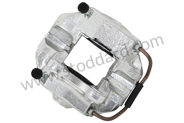A90135296611 - FIXED CALLIPER RIGHT WITHOUT PAD for Porsche 911 65-69 &bull; 1968 &bull; 2.0L &bull; Targa &bull; Automatic Gearbox