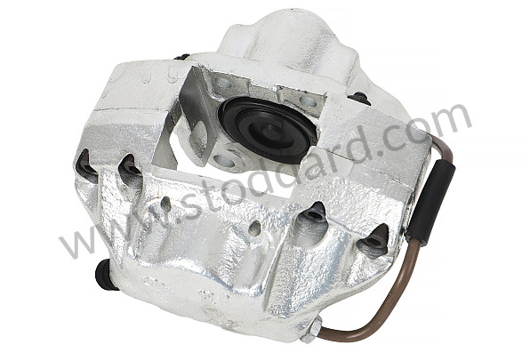 A90135296611 - FIXED CALLIPER RIGHT WITHOUT PAD for Porsche 911 65-69 &bull; 1968 &bull; 2.0L &bull; Targa &bull; Automatic Gearbox