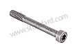 Bolt, For Calipers M7 X 55