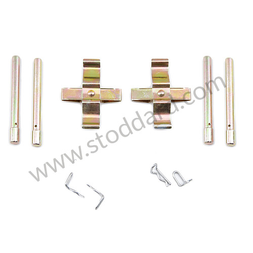 90135299900 - PMB Rear Pad Hardware Kits for Porsche 356C and  911 and 912 (1964-68) for Porsche 