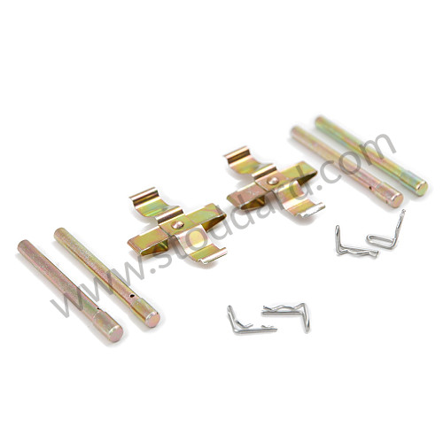 90135299900 - PMB Rear Pad Hardware Kits for Porsche 356C and  911 and 912 (1964-68) for Porsche 