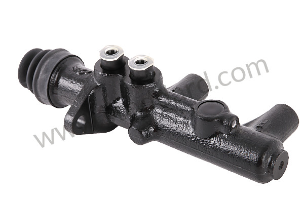 90135501200 - Brake Master Cylinder, 19mm, Without Brake Warning Switch for Porsche 