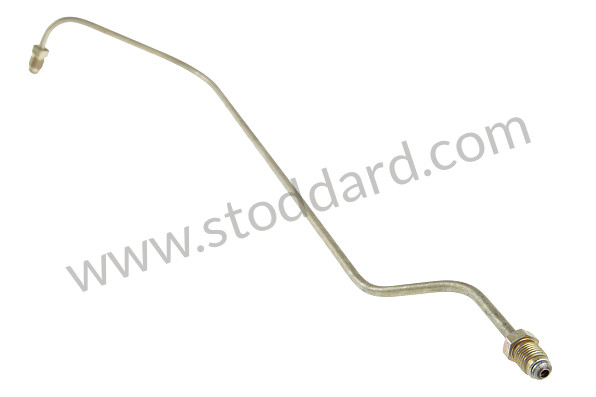 90135560101 - Brake Line, Front Left for 911 912 65-68 for Porsche 