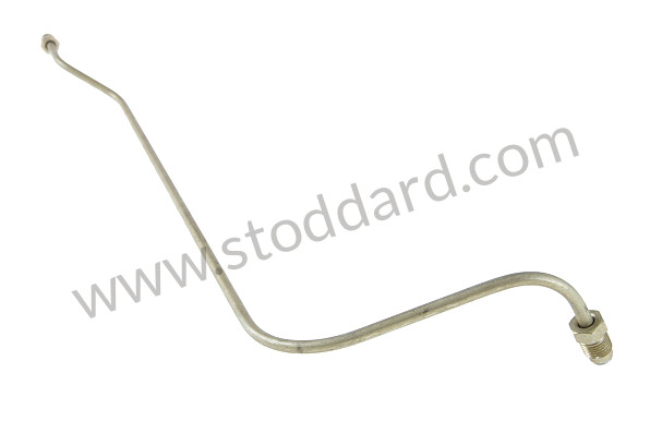 90135560101 - Brake Line, Front Left for 911 912 65-68 for Porsche 