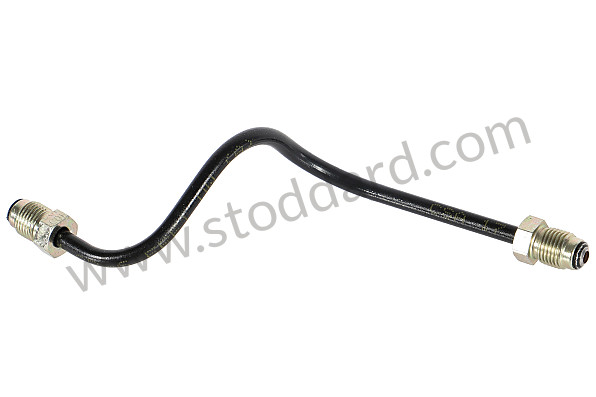 9013556030Y - Brake Line For 911 912 Front Left 1965-1968 for Porsche 