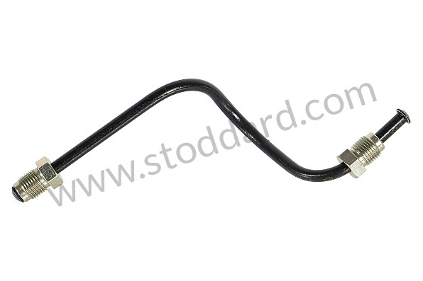 9013556030Y - Brake Line For 911 912 Front Left 1965-1968 for Porsche 
