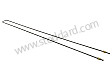 Center Brake Line