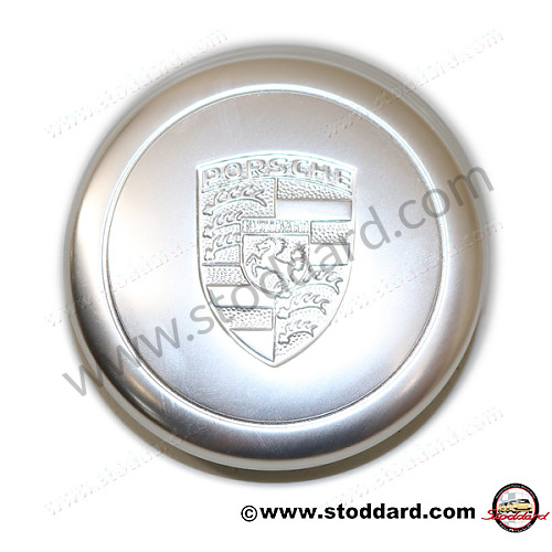 90136103201 - Center Cap, 3 Prong For Porsche Alloy Wheels for Porsche 