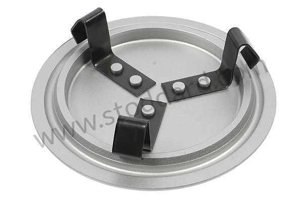90136103201 - Center Cap, 3 Prong For Porsche Alloy Wheels for Porsche 