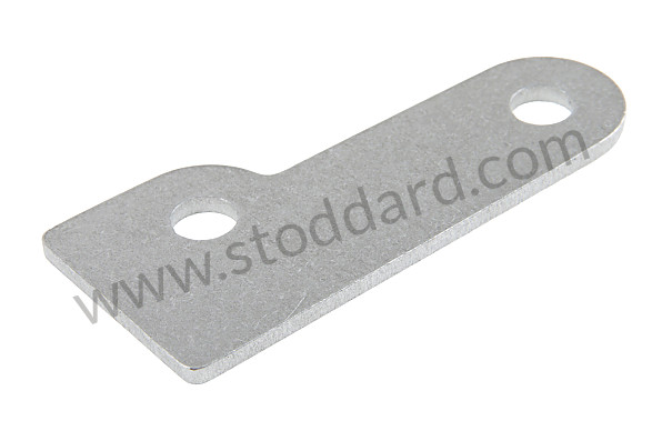 A90137531100 - STOP PLATE for Porsche 912 &bull; 1969 &bull; 912 1.6 &bull; Coupe &bull; Manual Gearbox, 4 Speed