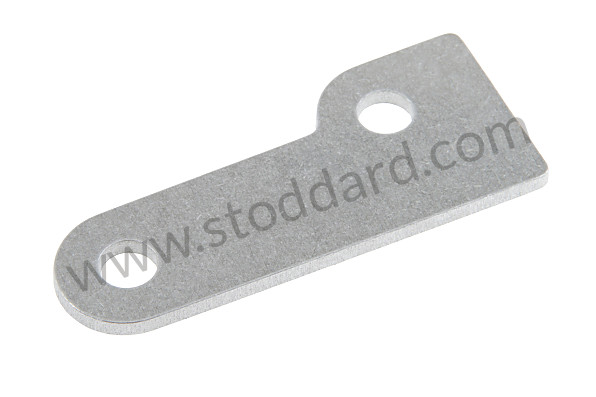 A90137531100 - STOP PLATE for Porsche 