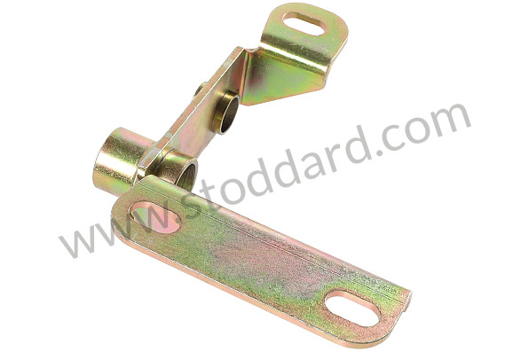 90142301300 - BEARING BRACKET for Porsche 