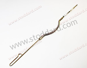 Accelerator Pull Rod, 911 1969-1971 Left-hand drive