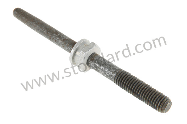 A90142305705 - PISTON ROD for Porsche 912 &bull; 1966 &bull; 912 1.6 &bull; Coupe &bull; Manual Gearbox, 5 Speed