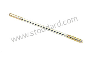 Accelerator Rod Extension 911 1965-89 930 912 