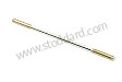 Accelerator Rod Extension 911 1965-89 930 912