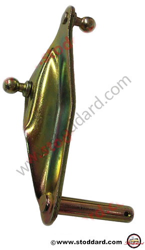 90142325002 - Accelerator Lever 911 1965-89 912 930 for Porsche 