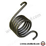 Clutch Release Spring 911 1965-76 912