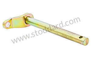 Clutch Pedal Shaft 2 Versions available for this part