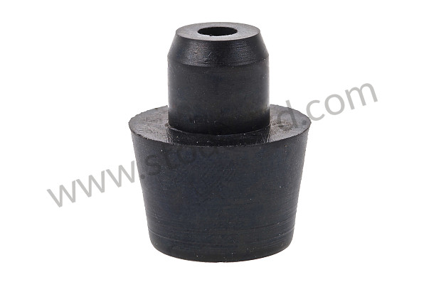 90142352800 - Pedal Buffer for Porsche 356C &bull; 1963 &bull; 1600 C (616/15) &bull; Cabrio C &bull; Manual Gearbox, 4 Speed