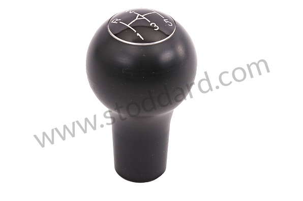 90142401400 - 5-Speed Shift Knob For 911 / 912 With 901 Transmission (1965-1971) for Porsche 