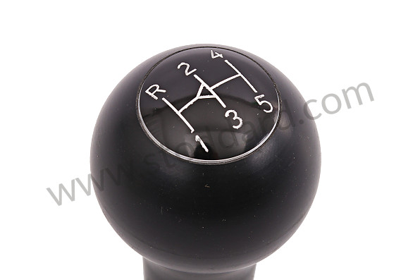 90142401400 - 5-Speed Shift Knob For 911 / 912 With 901 Transmission (1965-1971) for Porsche 