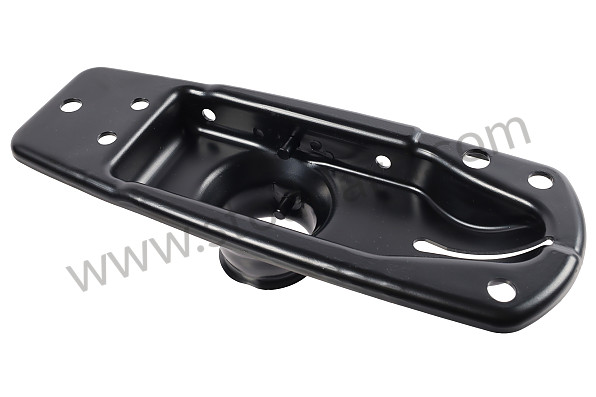 90142401502 - GEARSHIFT BRACKET for Porsche 911 65-69 &bull; 1969 &bull; 2.0E &bull; Coupe &bull; Automatic Gearbox
