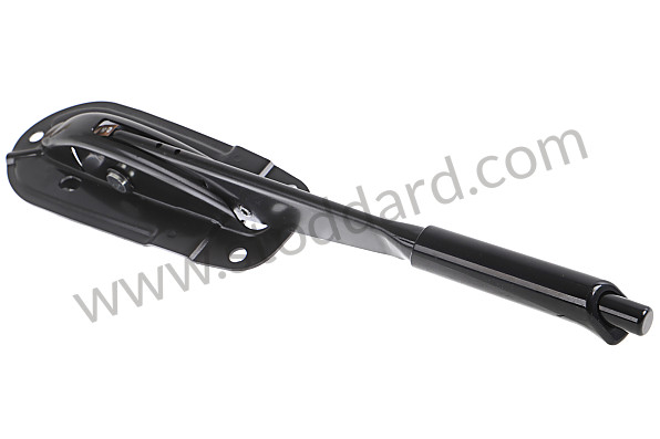 SIC42405101 - Complete Parking Hand Brake Lever 911 912 1965-1968 for Porsche 