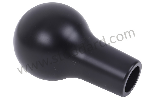 90142410401 - Shift Knob, Black With No Shift Pattern For 911 1966-1967. for Porsche 