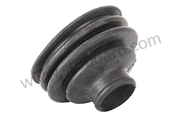 90142429302 - Outer Coupler Boot 911 1965-1971. for Porsche 912 &bull; 1969 &bull; 912 1.6 &bull; Coupe &bull; Manual Gearbox, 5 Speed